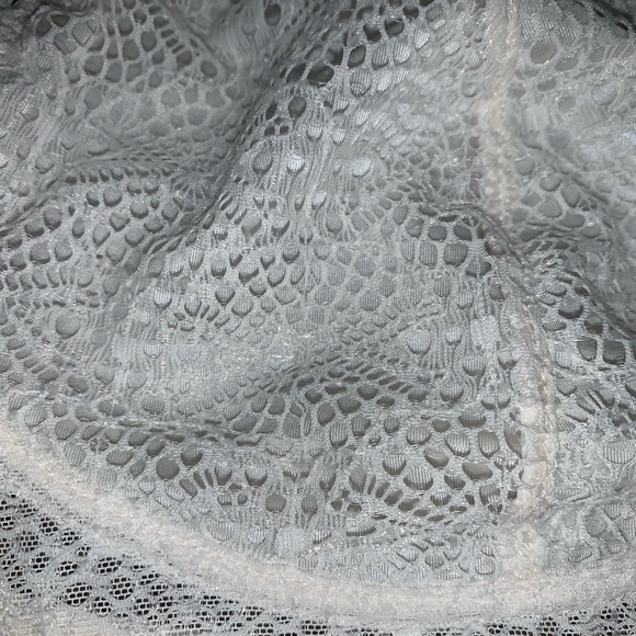 Victoria Secret Long Line Halter Bralette - Picture 8 of 8